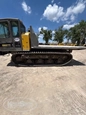 Side of used Terramac crawler carrier